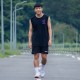 【團購商品,10件起做】NTU休閒有型棉短褲_黑/灰(可混色) 【團購商品,10件起做】NTU休閒有型棉短褲_黑/灰(可混色)