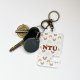 NTU壓克力手機座鑰匙圈
