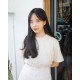 【最後15件,售完不補】公館の大學短T_奶茶 【最後15件,售完不補】公館の大學短T_奶茶
