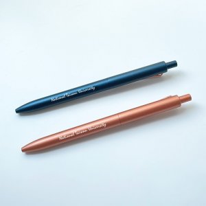 臺大校名草寫耀金原子筆(手工盒需另加購)