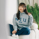 【最後15件，售完不補】NTU冬日輕甜系落肩帽T_冰霜藍