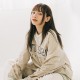 【最後30件，售完不補】NTU美式電繡滑面V領大學T_卡其