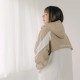 【少量現貨,售完不補】NTU韓系拼接唰唰感運動夾克(可拆帽)_卡其 【少量現貨,售完不補】NTU韓系拼接唰唰感運動夾克(可拆帽)_卡其