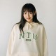 【最後5件,售完不補】NTU午厚時光落肩帽T_奶油布蕾 【最後5件,售完不補】NTU午厚時光落肩帽T_奶油布蕾