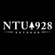 【最後5件，售完不補】NTU防潑水拼接OUTDOOR外套_軍綠