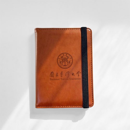 【團購商品，50個起做】NTU多夾層護照套