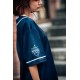 NTU美式經典棒球衫_深藍 NTU美式經典棒球衫_深藍