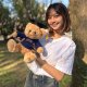 NTU帽T畢業小熊_2025限定_深藍