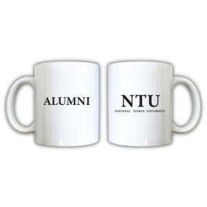 【我們這一家】NTU ALUMNI臺大校友馬克杯