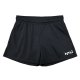 NTU沁涼輕薄排汗短褲(女款)_黑