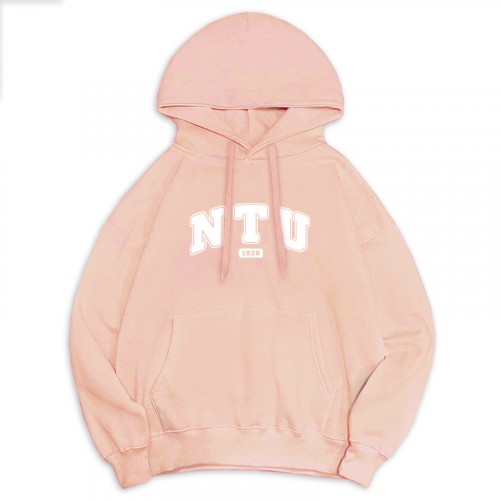 【最後10件,售完不補】NTU冬日輕甜系落肩帽T_微糖粉 【最後10件,售完不補】NTU冬日輕甜系落肩帽T_微糖粉
