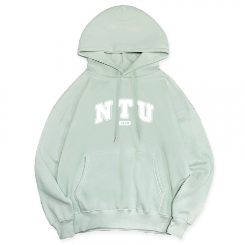 【最後5件,售完不補】NTU冬日輕甜系落肩帽T_薄荷綠 【最後5件,售完不補】NTU冬日輕甜系落肩帽T_薄荷綠