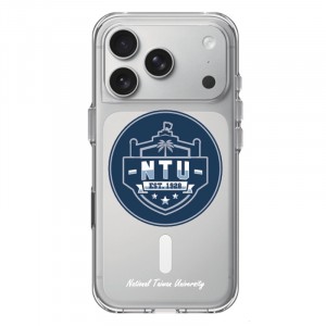 【最後10個】NTU X 犀牛盾聯名手機殼(MagSafe 兼容)