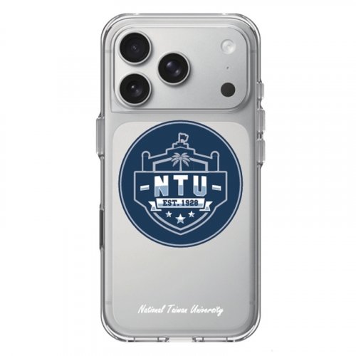 【預購至11/12，12/8陸續出貨】NTU X 犀牛盾聯名手機殼