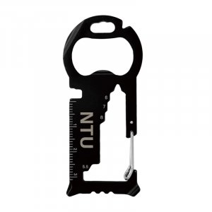 NTU 不鏽鋼多功能工具卡