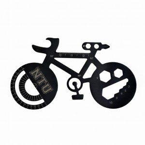 NTU 自行車造型工具卡