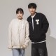 NTU菱格衍縫鋪棉外套_奶油杏 NTU菱格衍縫鋪棉外套_奶油杏