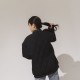NTU菱格衍縫鋪棉外套_經典黑 NTU菱格衍縫鋪棉外套_經典黑