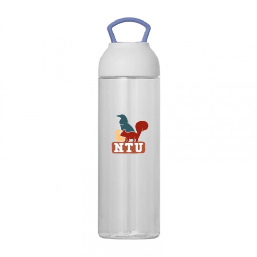 NTU 輕透提把冷水壺 550ml_冰霧藍 NTU 輕透提把冷水壺 550ml_冰霧藍