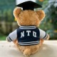 【玩偶配件包】NTU棒球外套_深藍（不含玩偶）