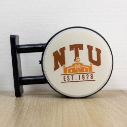 NTU校門磁吸小燈箱