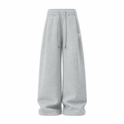 【新品登場！11/18陸續出貨】NTU寬鬆打摺休閒長褲_慵懶灰