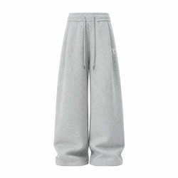【新品登場！11/18陸續出貨】NTU寬鬆打摺休閒長褲_慵懶灰