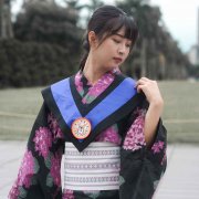 NTU精緻刺繡畢業領巾_校徽款