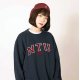NTU經典款美式大學T_深藍