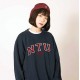 NTU經典款美式大學T_深藍 NTU經典款美式大學T_深藍
