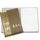【絕版出清，售完不補】臺大人經典證書夾 _金/銀