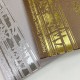 【最後20個，售完不補】臺大人經典證書夾 _金/銀