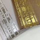 【絕版出清，售完不補】臺大人經典證書夾 _金/銀