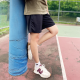 NTU沁涼輕薄排汗短褲(中性款)_黑