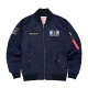 NTU FORCE MA-1飛行夾克2.0_海軍藍 NTU FORCE MA-1飛行夾克2.0_海軍藍