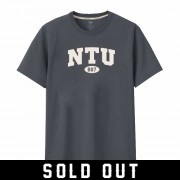 NTU B07我們這一屆_畢業經典款短T_星夜霧黑(已完售)