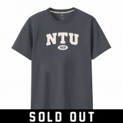 NTU R09我們這一屆_畢業經典款短T_星夜霧黑(已完售)