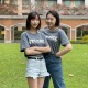 NTU1928美式經典款純棉短T_夏夜藍 NTU1928美式經典款純棉短T_夏夜藍
